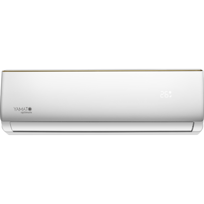 Aparat de aer conditionat Yamato Avanti YW12T3n Inverter 12000 BTU, Clasa A++/A+, generator ioni BIG, protectie Golden Fin, Lampa UV-C, Wifi integrat, Kit instalare inclus, Alb