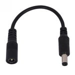 Adaptor alimentare DC 2.1mm / 5.5mm la 2.5mm / 5.5mm, Lindy L70216