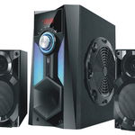 Sistem Audio 2.1 Ailiang , 50 W ,usb , Sd Card , Display Digital Led , Radio Fm, Ailiang