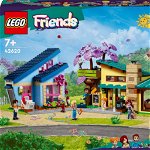Friends Casele familiale ale lui Olly și Paisley 42620s, LEGO
