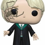 Pop! Harry Potter Wizarding World Draco Malfoy With Whip Spider 