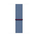 Apple Bratara pentru APPLE Watch 45mm Winter Blue Sport Loop, MT5H3ZM/A, Apple