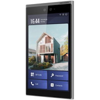 Videointerfon de exterior IP cu recunoastere faciala Hikvision DS-KD9633-E6, 2 + 2 MP, IR 3 m, 13.56 MHz, cod PIN, cod QR, amprenta, microfon si difuzor, 20.000 utilizatori, ecran tactil, aparent, HikVision