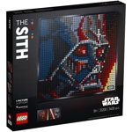 LEGO ART 2020 STAR WARS SITH 31200