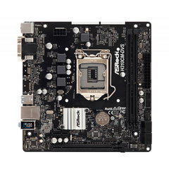 Placa de baza ASRock J4025M, Micro ATX, 2xDDR4, 8GB, Integrat, DVI, HDMI