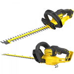 Trimmer Gard Viu Stanley Fatmax SFMCHT855B Lama 55 cm 2.9 kg Naked, Stanley Fatmax