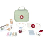 Little Dutch Doctor's Bag Playset set de jucării din lemn