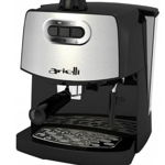 ESPRESSOR ARIELLI KM-190 BS PUTERE 580 W PRESIUNE MAXIMA 15 BAR NEGRU