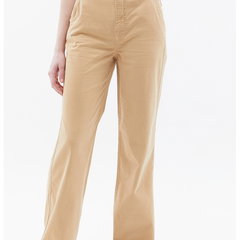Pantaloni drepti cu talie inalta, OXXO