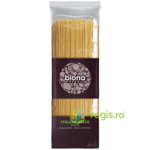 Spaghetti albe italiene din grau dur, eco-bio, 500g, Biona, Biona organic