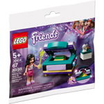 LEGO® LEGO Friends - Cutia magica a Emmei 30414, 67 piese, LEGO®