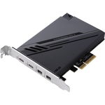 ThunderboltEX 4 PCIe 3.0 x4 - Thunderbolt 4 x 2, Asus