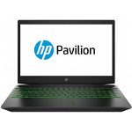 Notebook / Laptop HP Gaming Pavilion 15-cx0009nq, FHD IPS 144Hz, Procesor Intel® Core™ i7-8750H (9M Cache, up to 4.10 GHz), 8GB DDR4, 1TB 7200 RPM, GeForce GTX 1050 Ti 4GB, FreeDos, Shadow Black