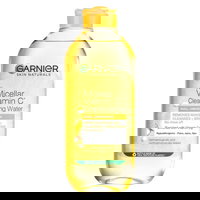 GARNIER SKIN NAT. APA MICELARA VITAMINA C 400ML, Garnier