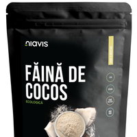 BIO NIAVIS FAINA DE COCOS ECOLOGICA BIO 250GR