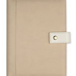 Agenda 2025 - Organizer A5 - Latte Beige | Quartz Office, Quartz Office