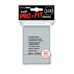 Ultra PRO Sleeves: Pro-Fit Small (100), Ultra PRO