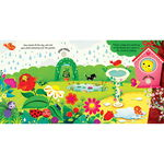 Carte pentru copii - Garden Sounds – Carte cu sunetele din gradina, Usborne