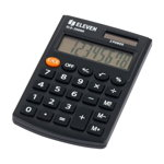 Calculator de buzunar Eleven, SLD-200NR, 8 digiti