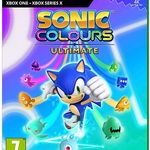 Sonic Colours Ultimate XBOX SERIES X