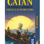 Catan Pirati amp Exploratori. Extensie 5-6 jucatori, Kosmos