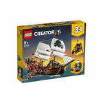 LEGO Creator Corabie de pirati 31109