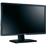 Monitor 23 inch LED IPS, Dell UltraSharp U2312HM, FullHD, Black & Silver, 3 Ani Garantie