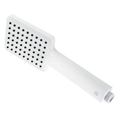 Para dus patrata, 1 functie, alb mat, Inula FDesign, FDesign Para dus patrata, 1 functie, alb mat, Inula FDesign, FDesign
