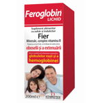 Feroglobin B12 sirop