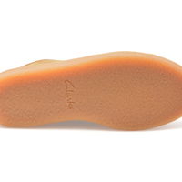 Pantofi casual CLARKS maro, CLARKWOOD LOW, din piele naturala, Clarks
