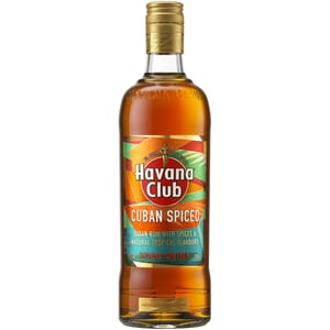 Rom 35%alcool Havana Club Spiced 0.70L