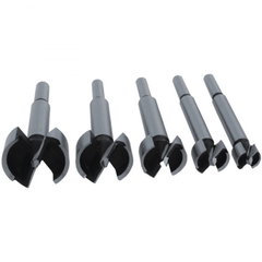 Set freze pentru lemn 5 buc 0781, Dedra Set freze pentru lemn 5 buc 0781, Dedra