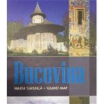 Bucovina - Hartă turistică - Paperback - *** - Schubert & Franzke, 