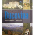 Bucovina - Hartă turistică - Paperback - *** - Schubert & Franzke, 