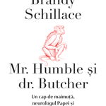 Mr. Humble si dr. Butcher - Brandy Schillace, Curtea Veche