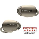 Casti in-ear Sony WF-1000XN.CE7 Gold