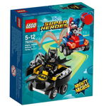 Mighty Micros: Batman contra Harley Quinn 76092 LEGO Super Heroes, LEGO