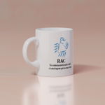 Cana ceramica personalizata, zodia RAC - OPB1910
