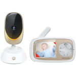 Video Monitor Digital + Wi-Fi Motorola Comfort45 Connect, Motorola