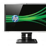 Monitor LCD HP LA2405X, 24 Inch, 1920 x 1200, VGA, DVI-D, Display Port, 2 x USB, WIDESCREEN, Full HD