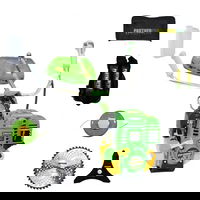 Motocoasa PARTNER PRO PP5600 , motor 4 timpi, 52cc, 5.6cp, 10000rpm