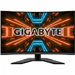 Monitor G32QC-A 32inch LED 2560x1440 165Hz 350cd/m2 1Ms DP HDMI, Gigabyte