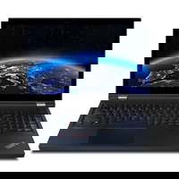 Laptop Lenovo ThinkPad T15g Gen2 Intel Core (11th Gen) i7-11800H 512GB SSD 16GB NVIDIA RTX 3070 8GB FullHD FPR Win10 Pro 20YS0001RI