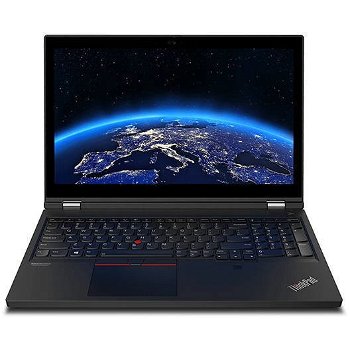 Laptop LENOVO ThinkPad T15g Gen 2, Intel Core i7-11850H pana la 4.8GHz, 15.6" FHD, 16GB, SSD 512GB, NVIDIA GeForce RTX 3070 8GB, Windows 10 Pro, negru