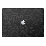 Folie Skin Compatibila cu Apple MacBook Pro Retina 15 2012/2015 - Wrap Skin Chameleon Aubergine Bronze