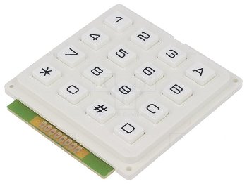 Tastatură: plastic Număr butoane: 16 nu există plastic 200mΩ, ACCORD