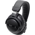 Casti ATH-PRO5x Professional Over-Ear DJ Monitor Negru, Audio Technica