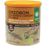 Bautura Instant din Orz cu Portocale si Ghimbir Orzobon Ecologica/Bio120g PROBIOS