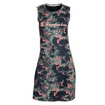 LADY CAMO MESH DRESS, CHAMPION