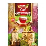 Ceai Anticolesterol, 50 grame, ADNATURA